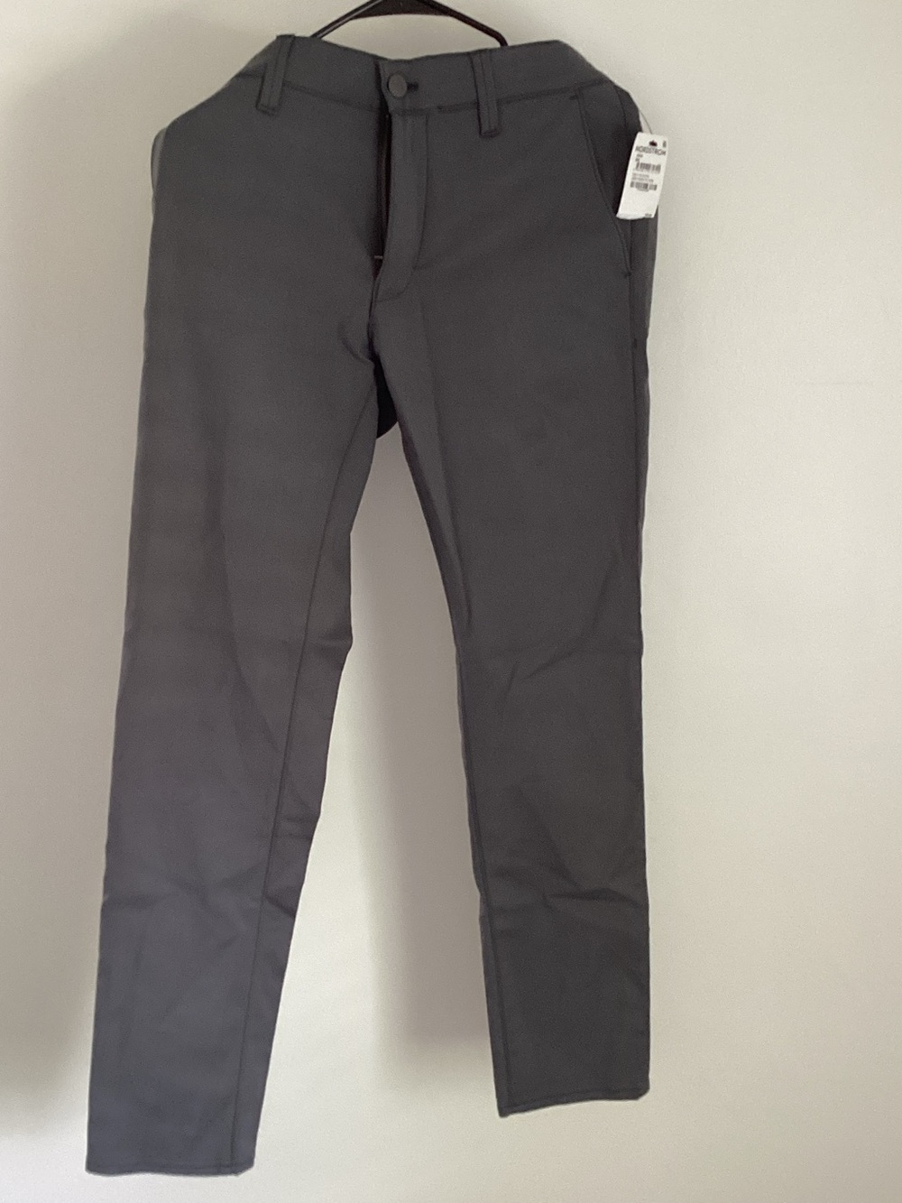 34 Heritage Men's Chinos - Charcoal